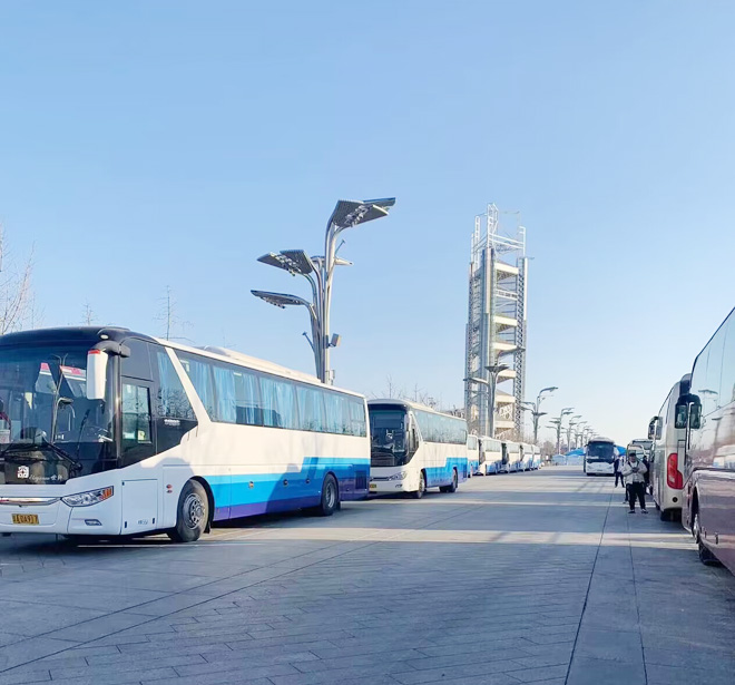 北京旅游包車-北京租車