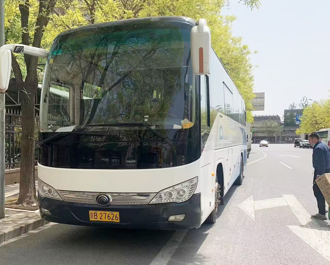 北京四季順達出租大客車