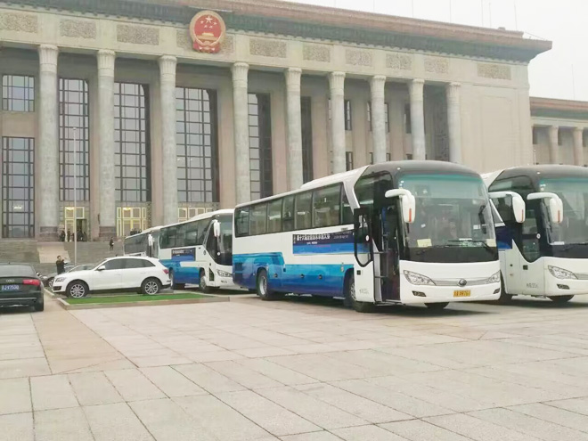 北京四季順達專業(yè)大巴車租賃